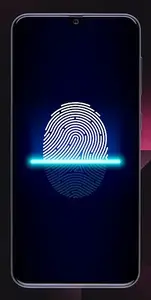 Launcher and fingerprint