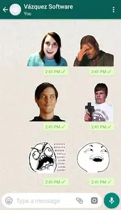 WAStickerApps Memes
