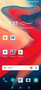 Microsoft Launcher Preview