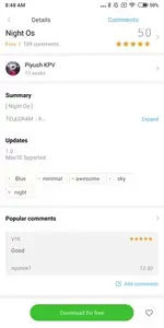 Xiaomi Themes