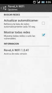 ReveLA WIFI