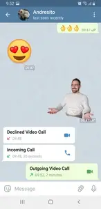 Telegram Beta