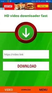 Video Downloader Fast HD
