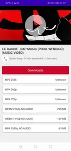 Youzik MP3 Downloader
