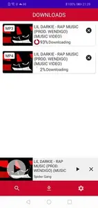 Youzik MP3 Downloader