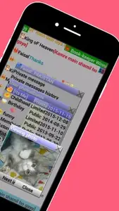 AVACS Live Chat