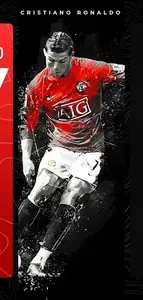 CR7 Ronaldo Wallpaper 4K