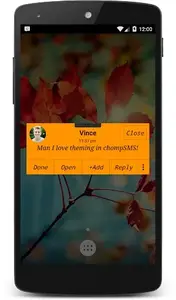 Jasmine Theme (chomp)