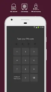 NXT Wallet - buy & swap crypto