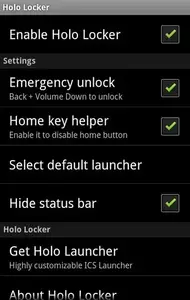 Holo Locker