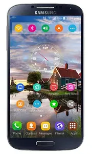 Launcher & Theme Samsung Galaxy J8