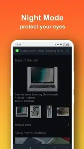 Mini Web Browser- Ad Blocker