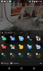 Next Lock Screen