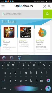 Cheetah Keyboard