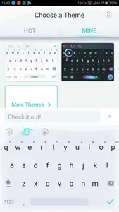 Cheetah Keyboard