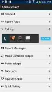 Sidebar Launcher