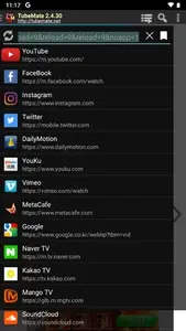 TubeMate YouTube Downloader