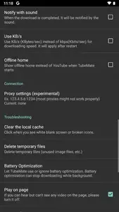 TubeMate YouTube Downloader