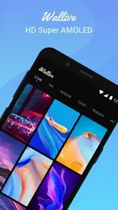Wallive - Live Wallpaper 4K/HD