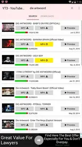 YT3 Music Downloader