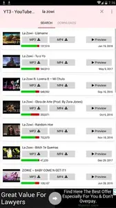 YT3 Music Downloader