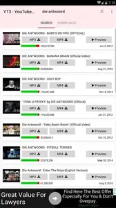 YT3 Music Downloader