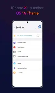 iphone 12 launcher - ios 13 Th