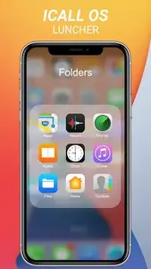 IPhone Launcher: iOS Launcher