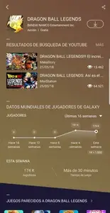 Samsung Game Launcher