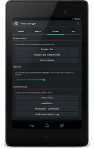 Theme Debugger for CM Themes