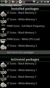 3C Legacy Icons - Memory Light