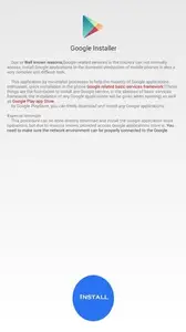 Google Installer