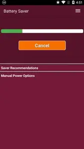 Battery Saver