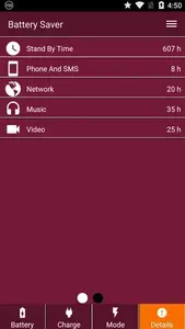 Battery Saver