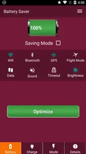 Battery Saver