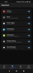 Magisk Manager