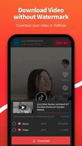 VidMate - HD video downloader