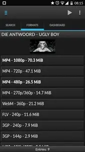 YouTube Downloader