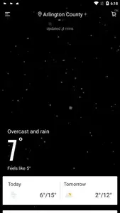 Apex Weather