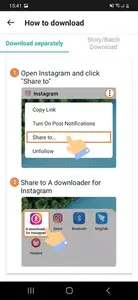 Video Downloader for Instagram