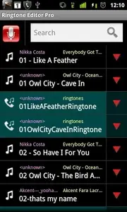 MP3 Cutter and Ringtone Maker