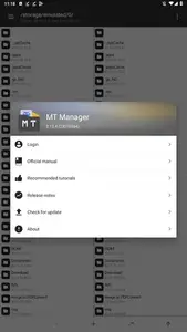 MT Manager