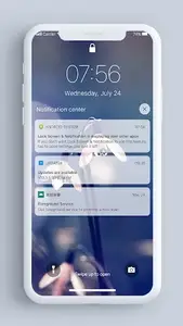 Lock Screen iOS 16