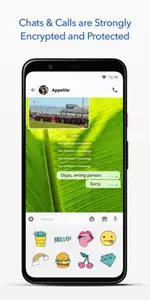 ToTok - Free HD Video Calls & Voice Chats