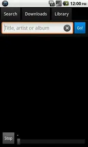 Simple mp3 Downloader