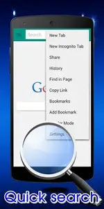 Fast Web Browser For Android