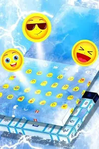 Frozen Keyboard