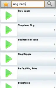 Husoo RingTone Setter