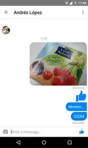 Messenger Lite