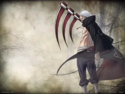 Ninja Naruto Fan Art Wallpaper